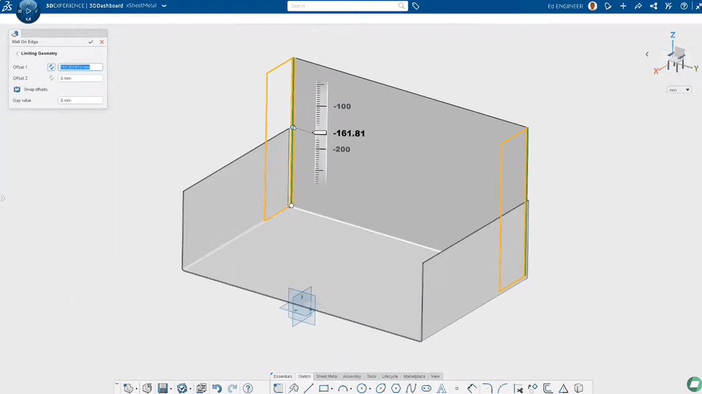 3D-sheet-metal-creator-3dexperience