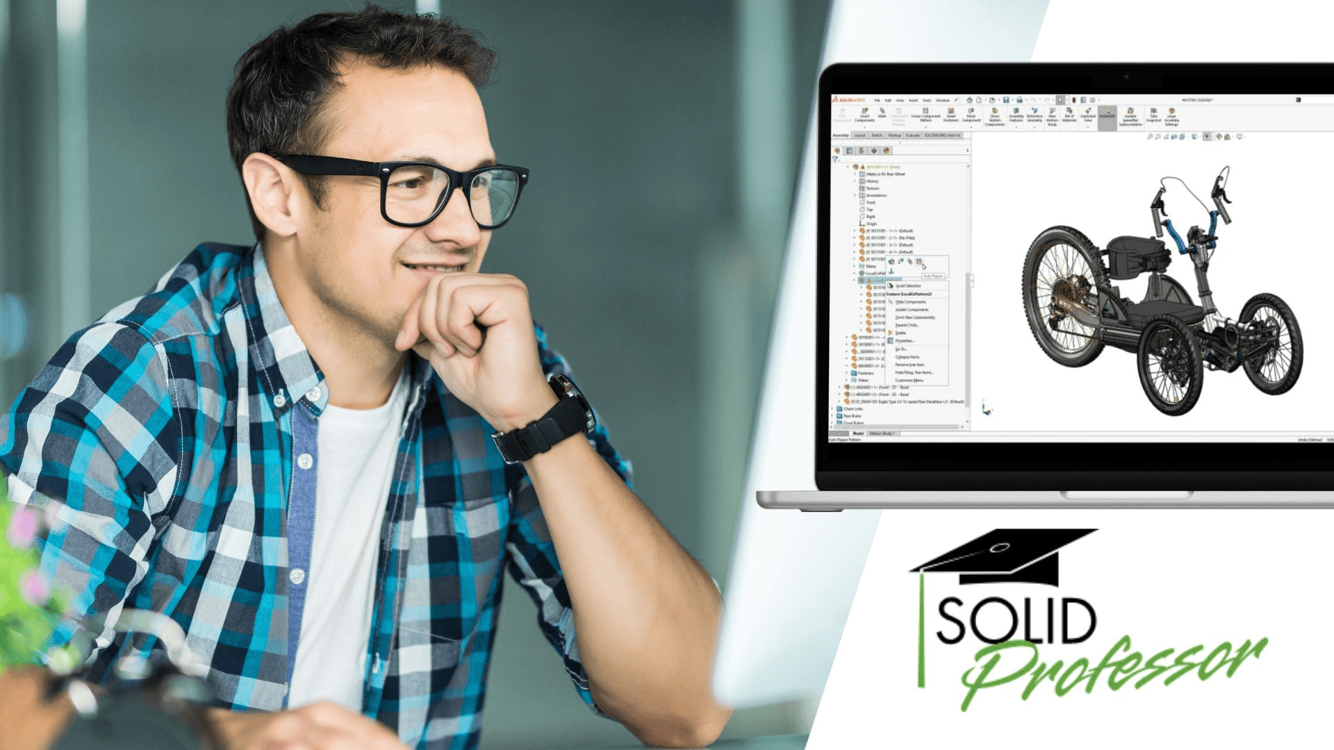 Bechtle und SolidProfessor