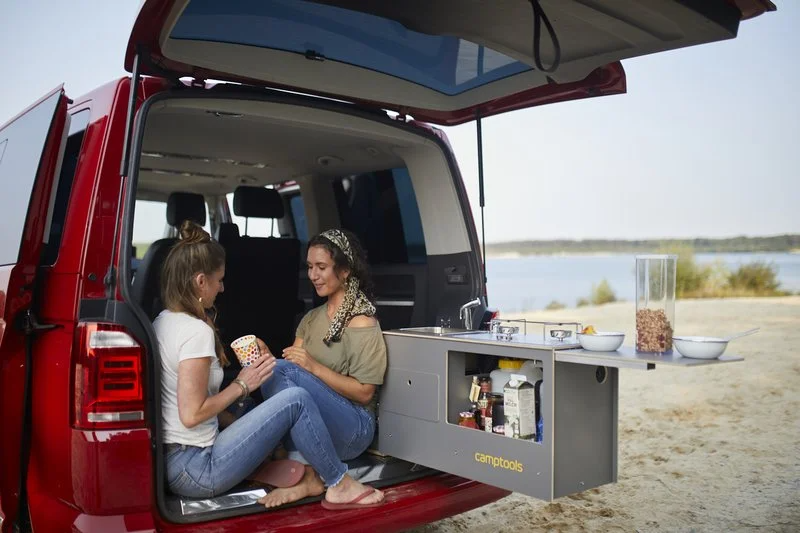Camptool Camper