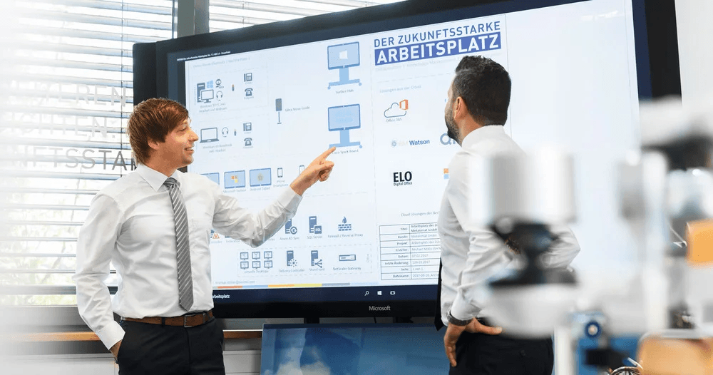 Beitragsbild für Cybersecurity in KMUs