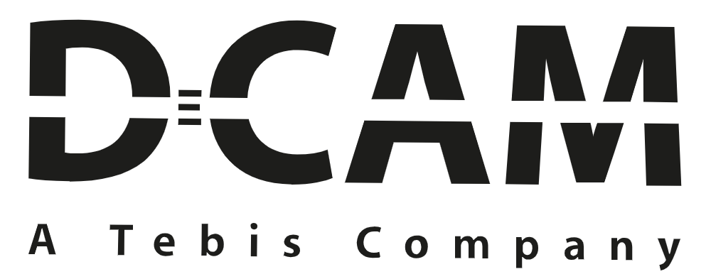 DCAMcut Logo DCAMcut Logo