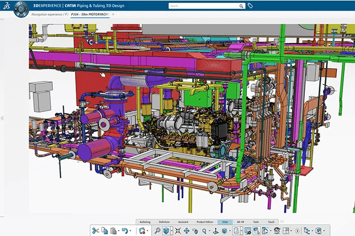 Dassault-Systemes CATIA Innovation