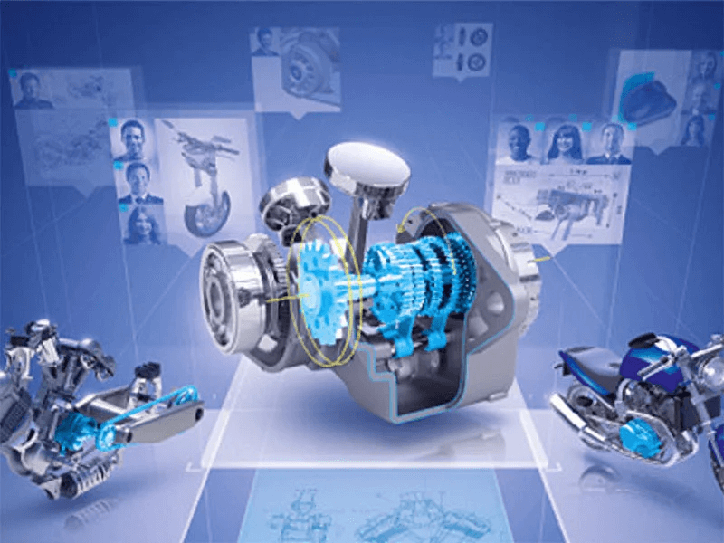 Dassault-Systemes CATIA Innovation