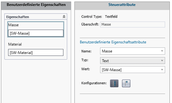 Dateieigenschaften anpassen Dateieigenschaften anpassen