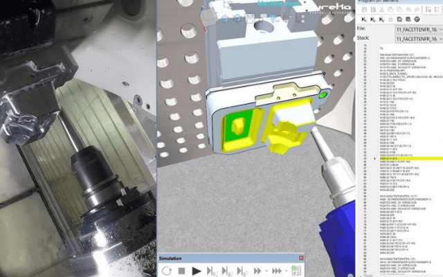 Dimensionsanalyse mit Eureka