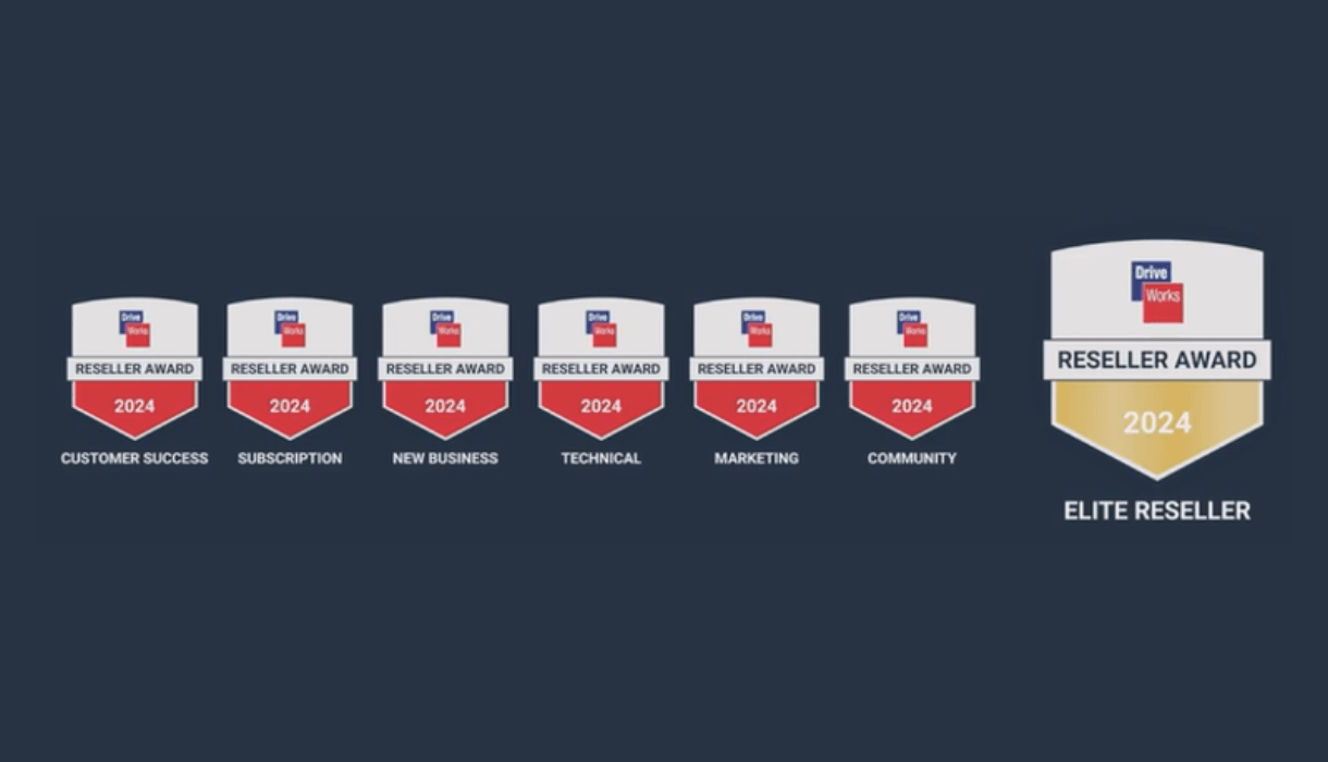 DriveWorks Awards DriveWorks Awards