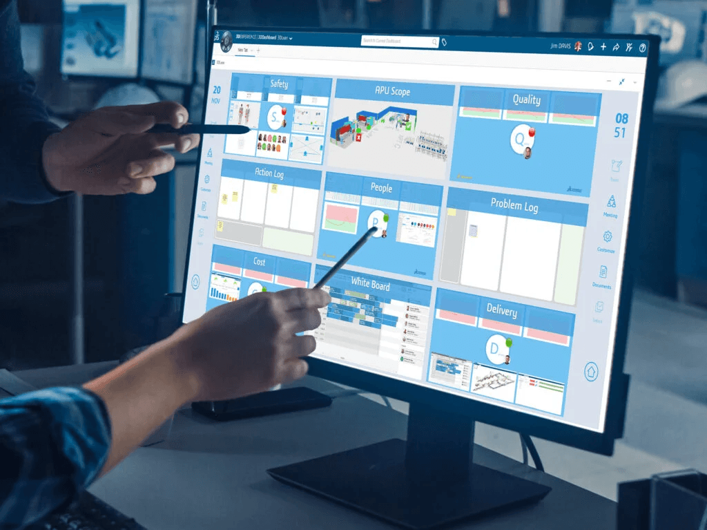 Beitragsbild für SOLIDWORKS Systemanforderungen