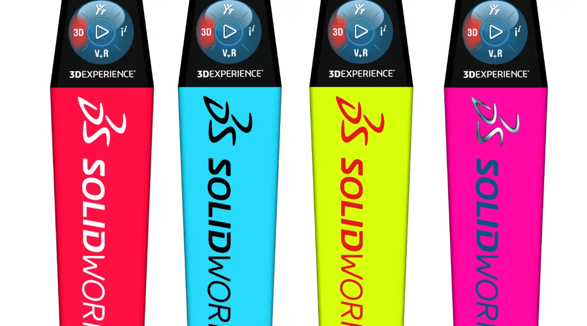 In SOLIDWORKS Bilder einfügen