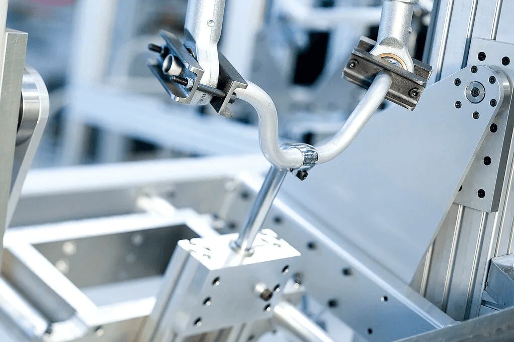 Lenkerprüfstand Puky