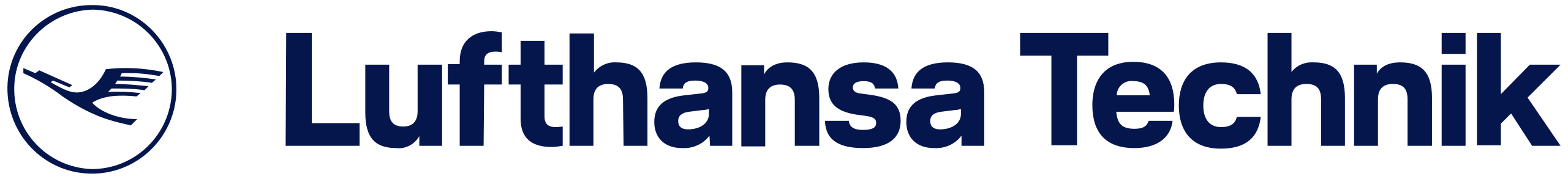 Lufthansa Technik Logo