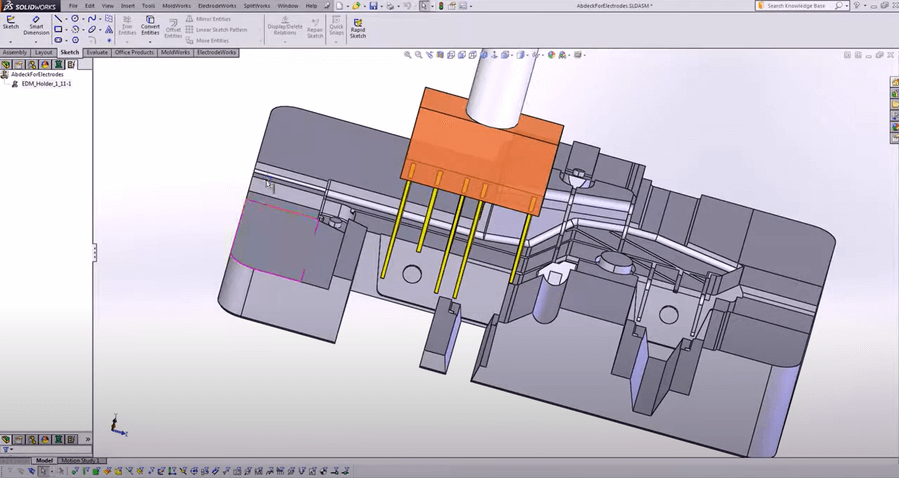 Präzise Elektrodenreplikation mit ElectrodeWorks