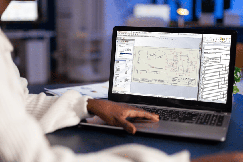 Prüfdokumente erstellen mit SOLIDWORKS Inspection Prüfdokumente erstellen mit SOLIDWORKS Inspection