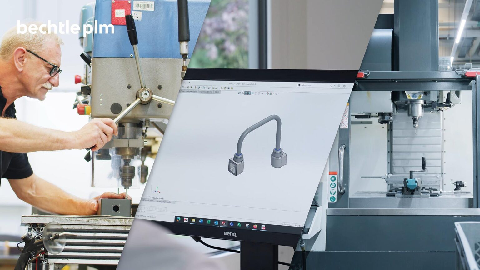 Rose Referenz SOLIDWORKS PDM