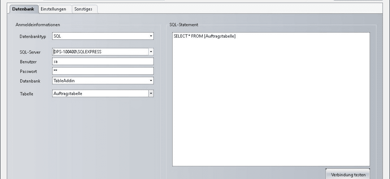 SOLIDWORKS-PDM Integration externer Datenquellen SOLIDWORKS-PDM Integration externer Datenquellen