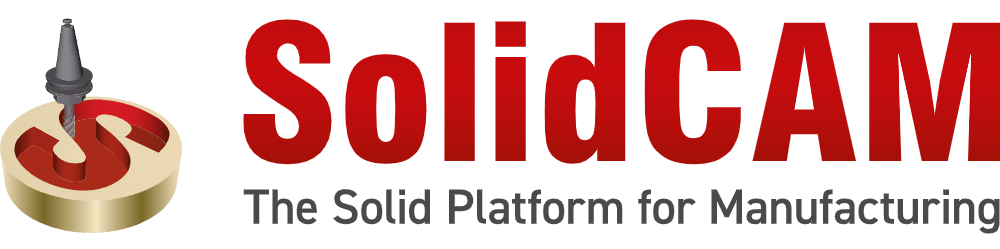 SolidCAM Logo SolidCAM Logo