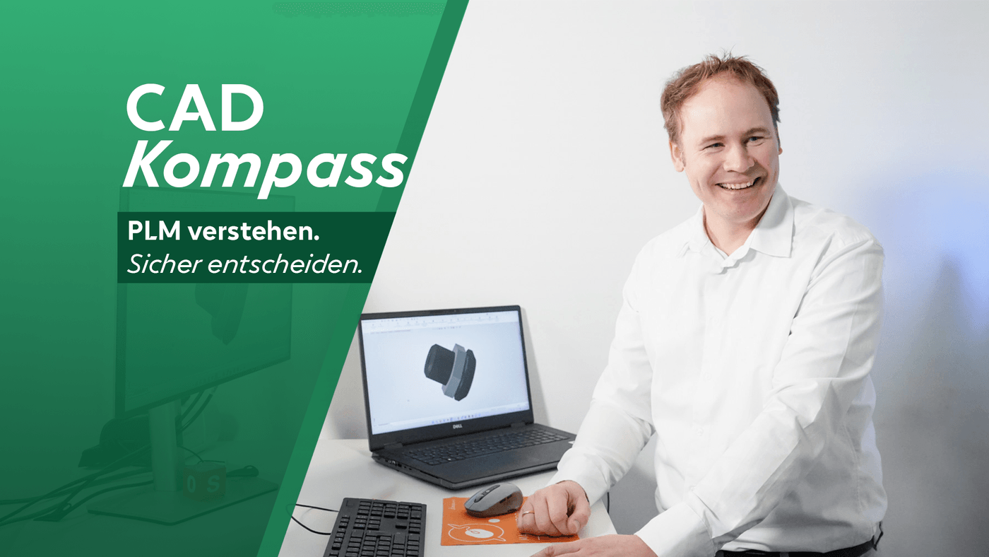Titelbild_CAD-Kompass_neu CAD Kompass. Mit Business Consultant Dominik Kirschner