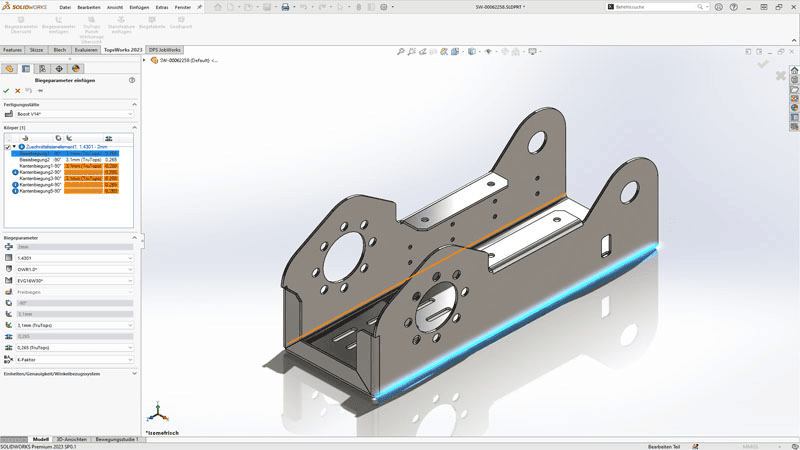 TopsWorks Automatiiserte-Funktion