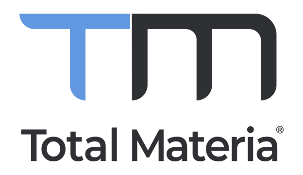 Total Materia Logo Total Materia Logo