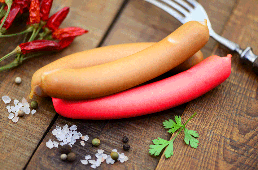 Beitragsbild für Wiener-Wurst Simulation