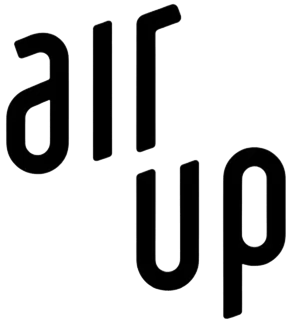 Logo von air up