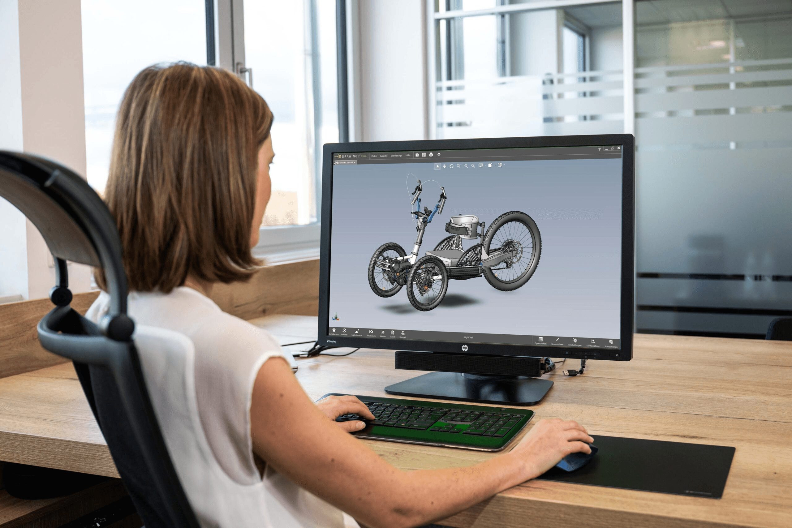 eDrawings Vorschaubild