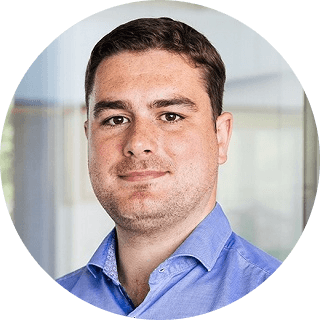 Benjamin Leder von Expresso