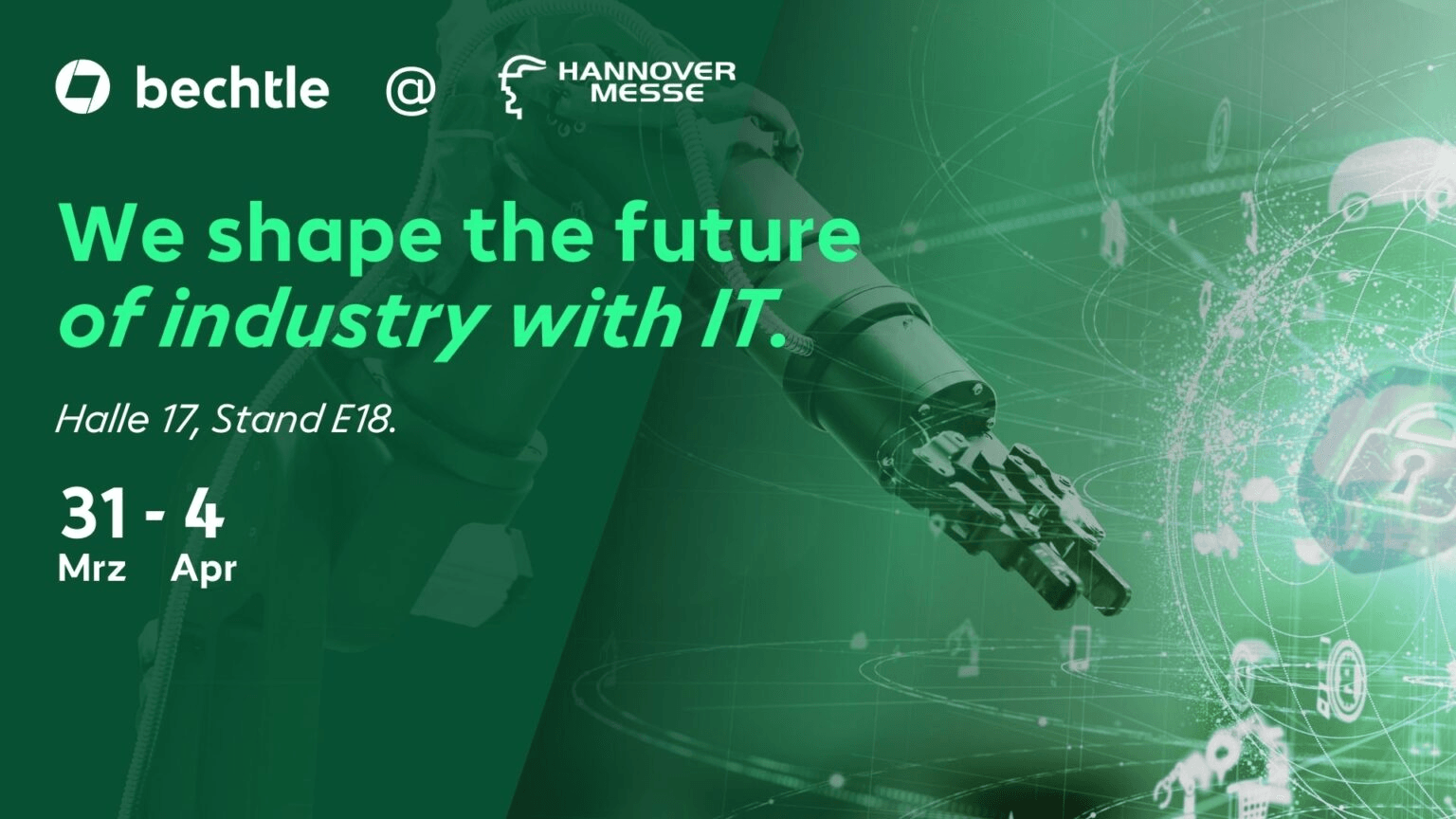 Integrierte IT-Lösungen für die Industrie