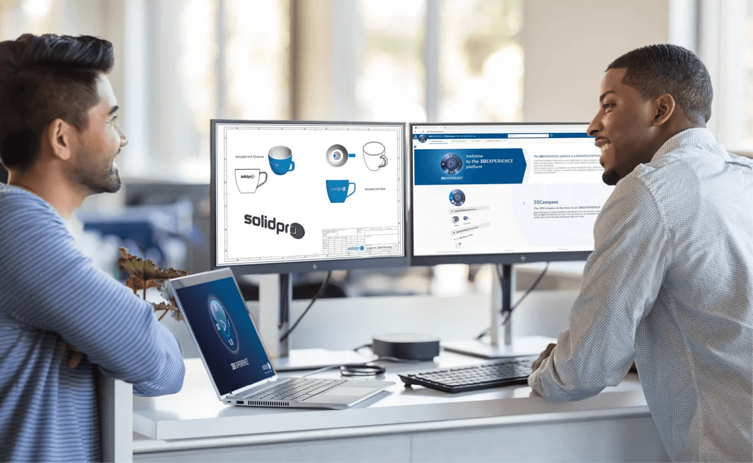 Logo in Solidworks