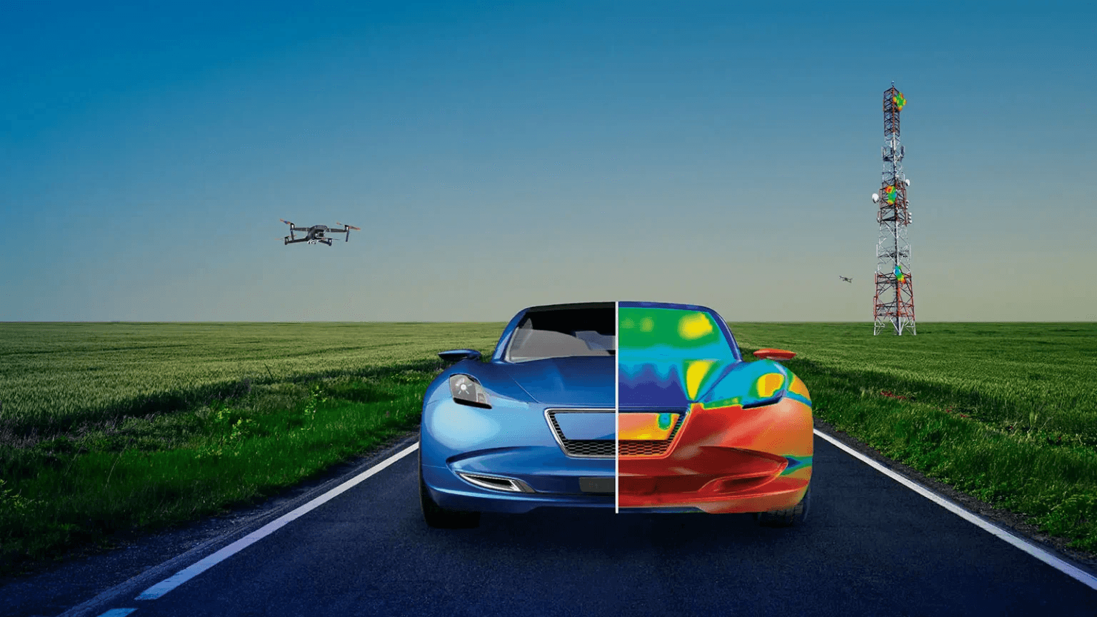 Fahrzeugmodell MODSIM für Simulation und Konstruktion