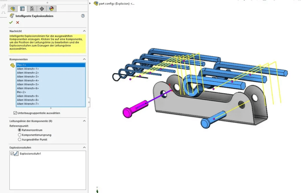 solidworks-explosionsansicht-linienskizze 4