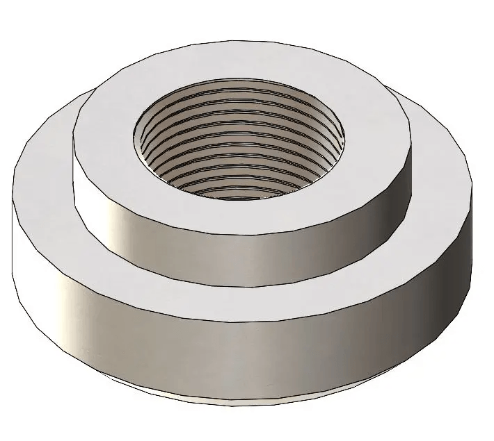SOLIDWORKS Gewinde - Innengewinde