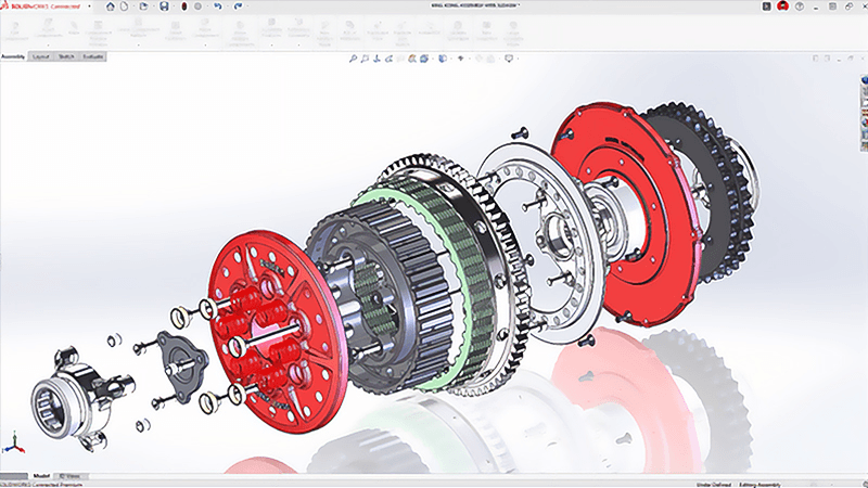 solidworks-ultimate-entwerfen