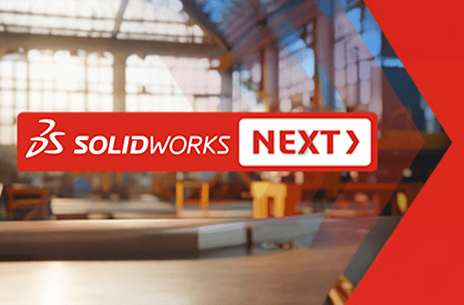 SOLIDWORKS NEXT