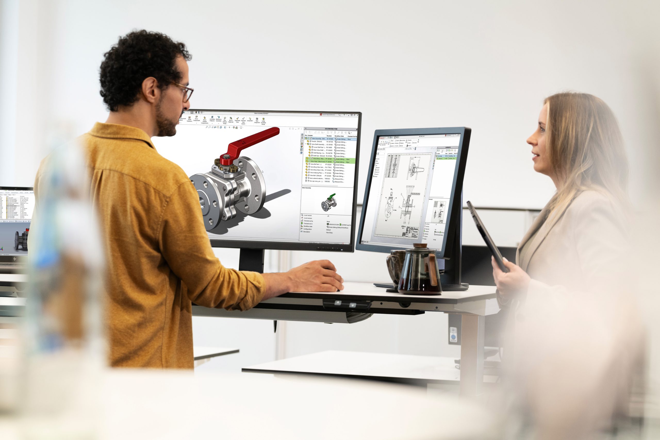 SOLIDWORKS PDM Vorschaubild